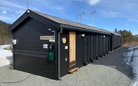 Rett ved Raudalen Alpinanlegg